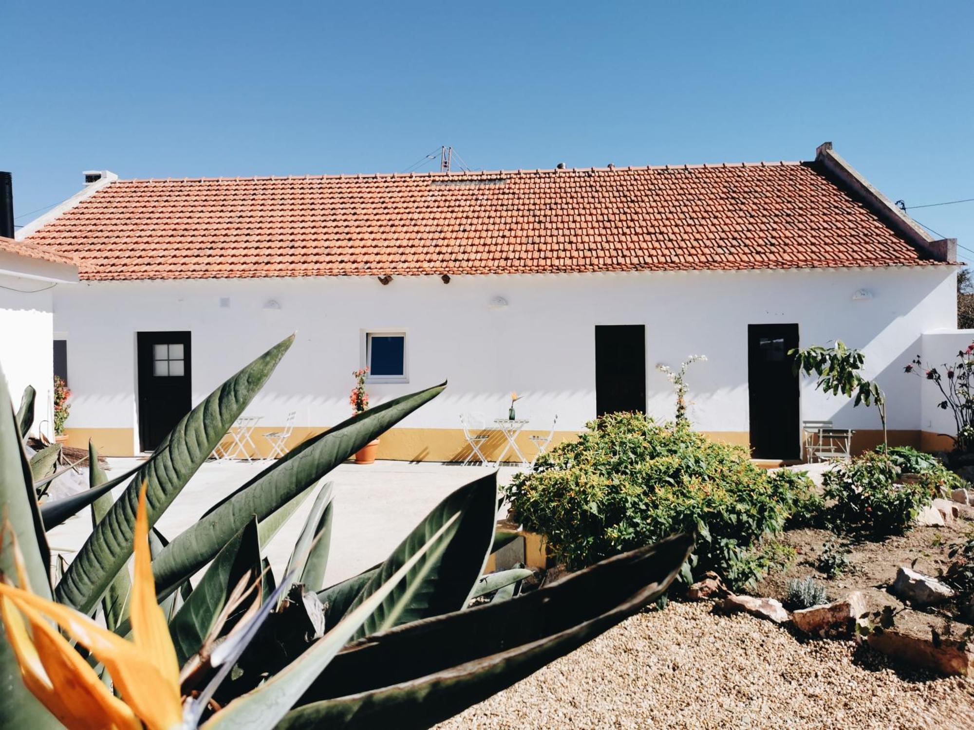 Al Mar Guesthouse Sao Luis Bilik gambar